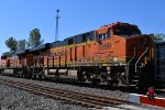 BNSF 8399 Roster 